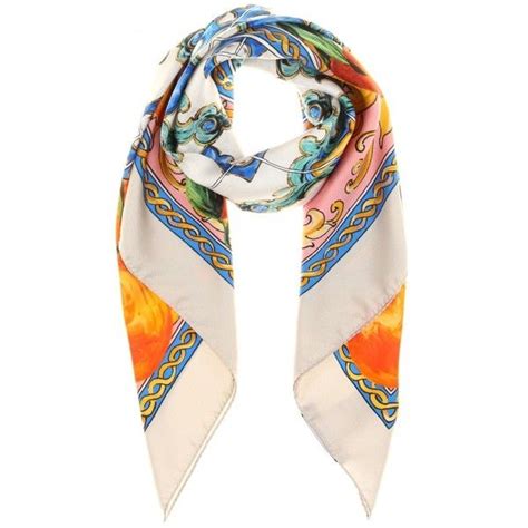 dolce gabbana scarf price|dolce and gabanna scarf.